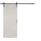 Renin 36 in x 84 in White Primed K-frame Barn Door Kit BD052C01MW1MWE36084 - alternate 1